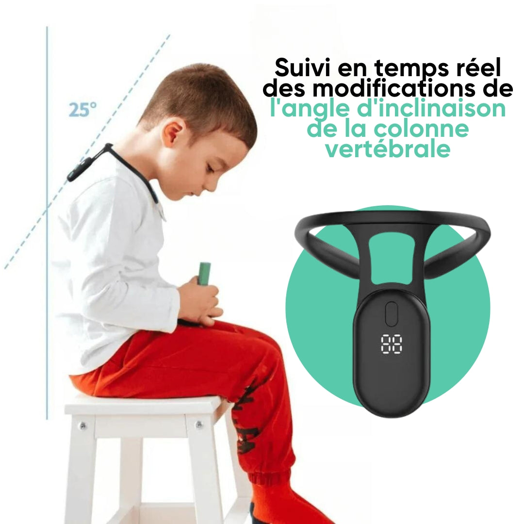 Neotec™ | Correcteur de Posture Intelligent